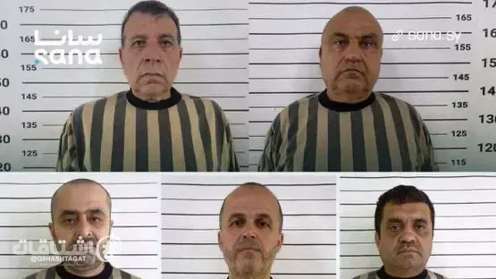 سوريا توقف 5 من كبار ضباط وقيادات سلاح الجو في عهد الأسد