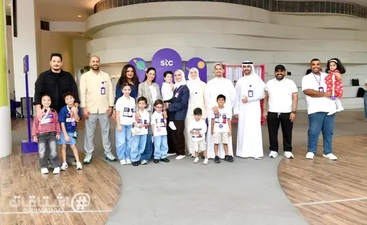 «stc» تنظّم فعالية «stc run» في «مول العاصمة»