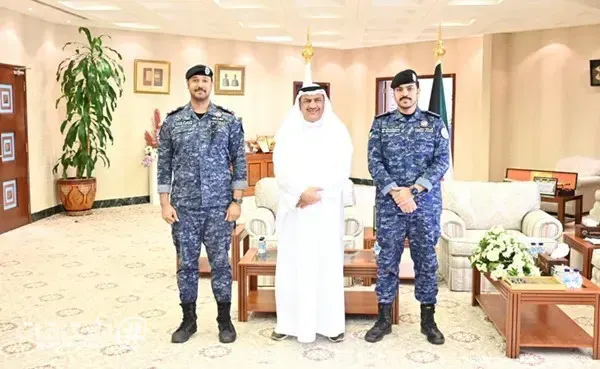 محافظ الجهراء يتابع تخصيص موقع لأعمال التفتيش على القطع البحرية