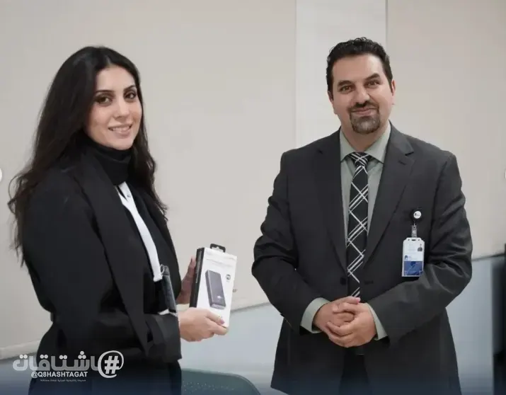 كلية الدراسات الإدارية في الجامعة العربية المفتوحة - فرع الكويت (AOU) تنظم محاضرة حول دراسة الحالات البحثية