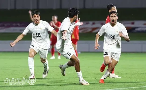 دونيغا يجهّز «الأزرق الأولمبي» للقاء أوزبكستان في الألعاب الآسيوية