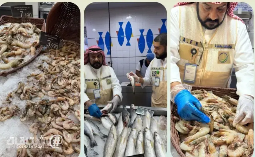 هيئة الغذاء: إتلاف 144.260 كيلوغرامًا من المواد الغذائية غير الصالحة للاستهلاك في العاصمة