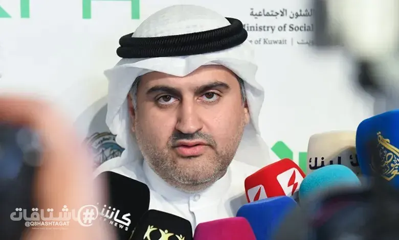 وزير العدل ناصر السميط: لائحة «التوثيق» سيبدأ العمل بها فوراً.. وتحديد الوكالات بخمس سنوات فقط