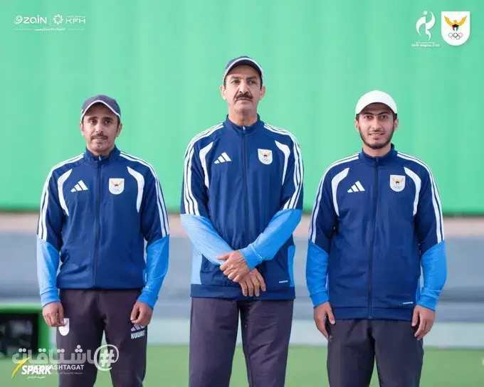 الكويت تحصد فضية فرق رماية السكيت في آسياد آيتشي-ناغويا
