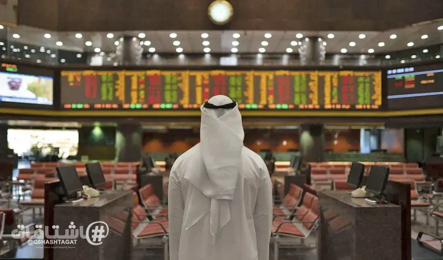 «الأخضر» يكسو مؤشرات بورصة الكويت عند الإغلاق