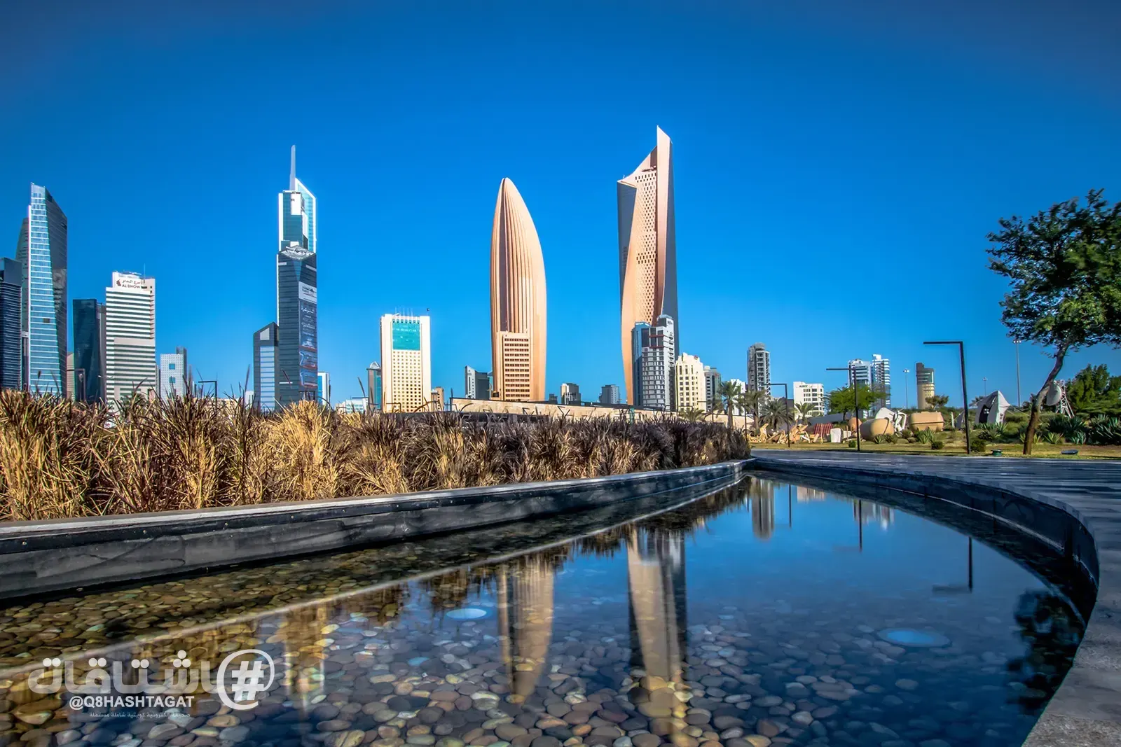 «بنك الكويت الوطني»: تعافي النشاط الاقتصادي للكويت.. رغم الأوضاع في المنطقة