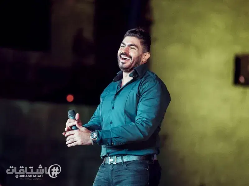 خالد سليم يشارك في مهرجان الموسيقى العربية الـ 34