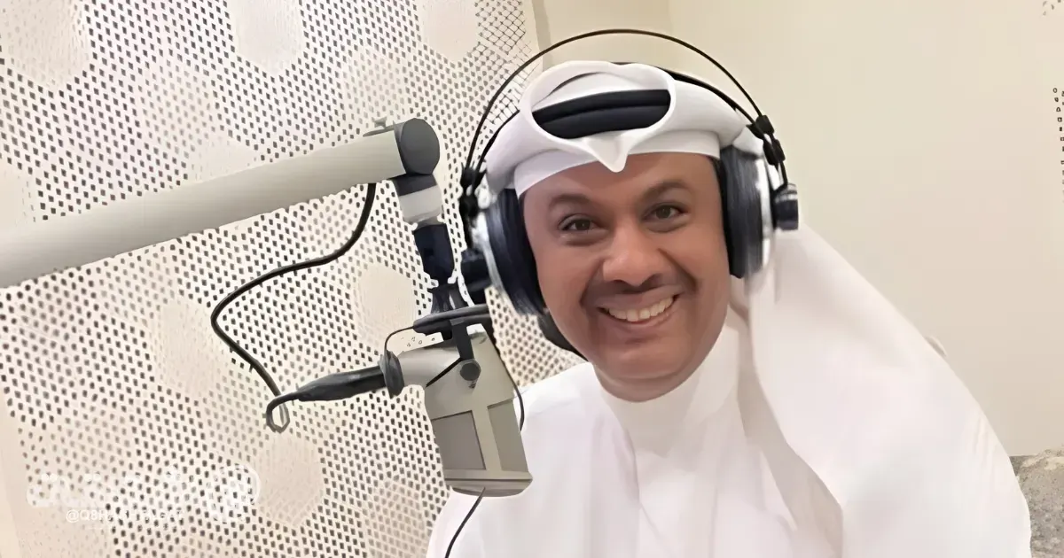 طلال الماجد يواصل تألقه في إذاعة الكويت عبر (مراحب) ويعد بمفاجأة إعلامية جديدة