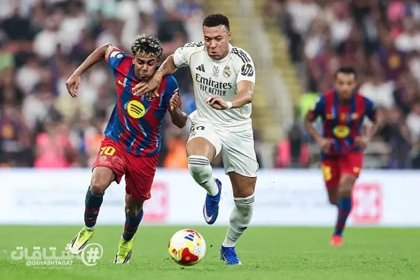 قبل الكلاسيكو.. لماذا يثير برشلونة القلق داخل ريال مدريد؟