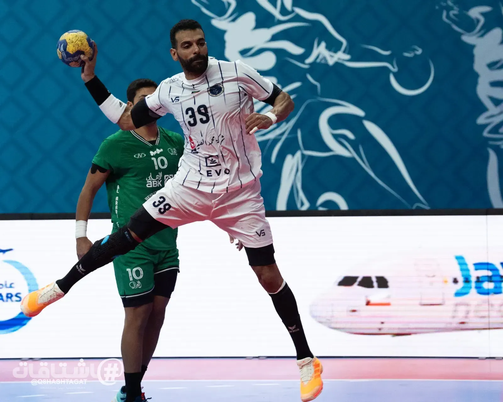 بفارق هدف! برقان يحتل وصافة الدوري الكويتي الممتاز لكرة اليد بعد هزيمة العربي 29-28