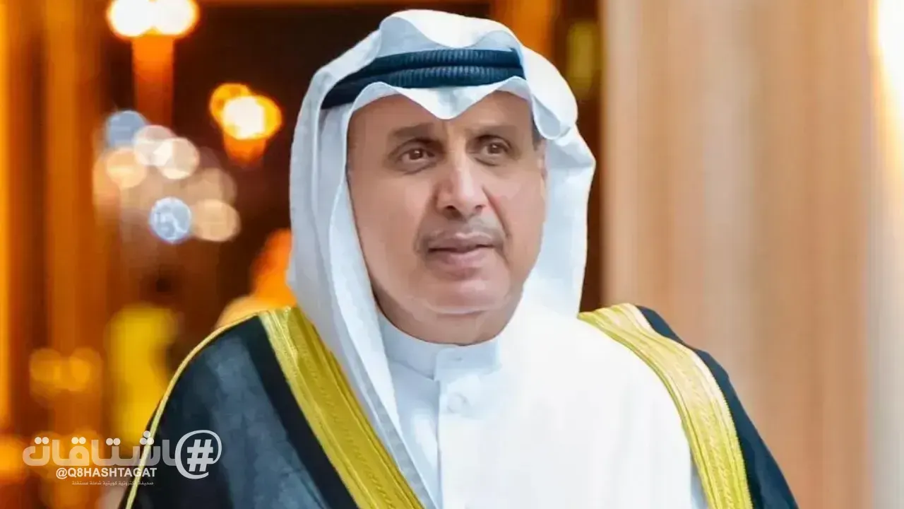 وزير الديوان الأميري الشيخ حمد جابر العلي يستقبل ضيوف و رواد ديوان "سلوى" كل ثلاثاء
