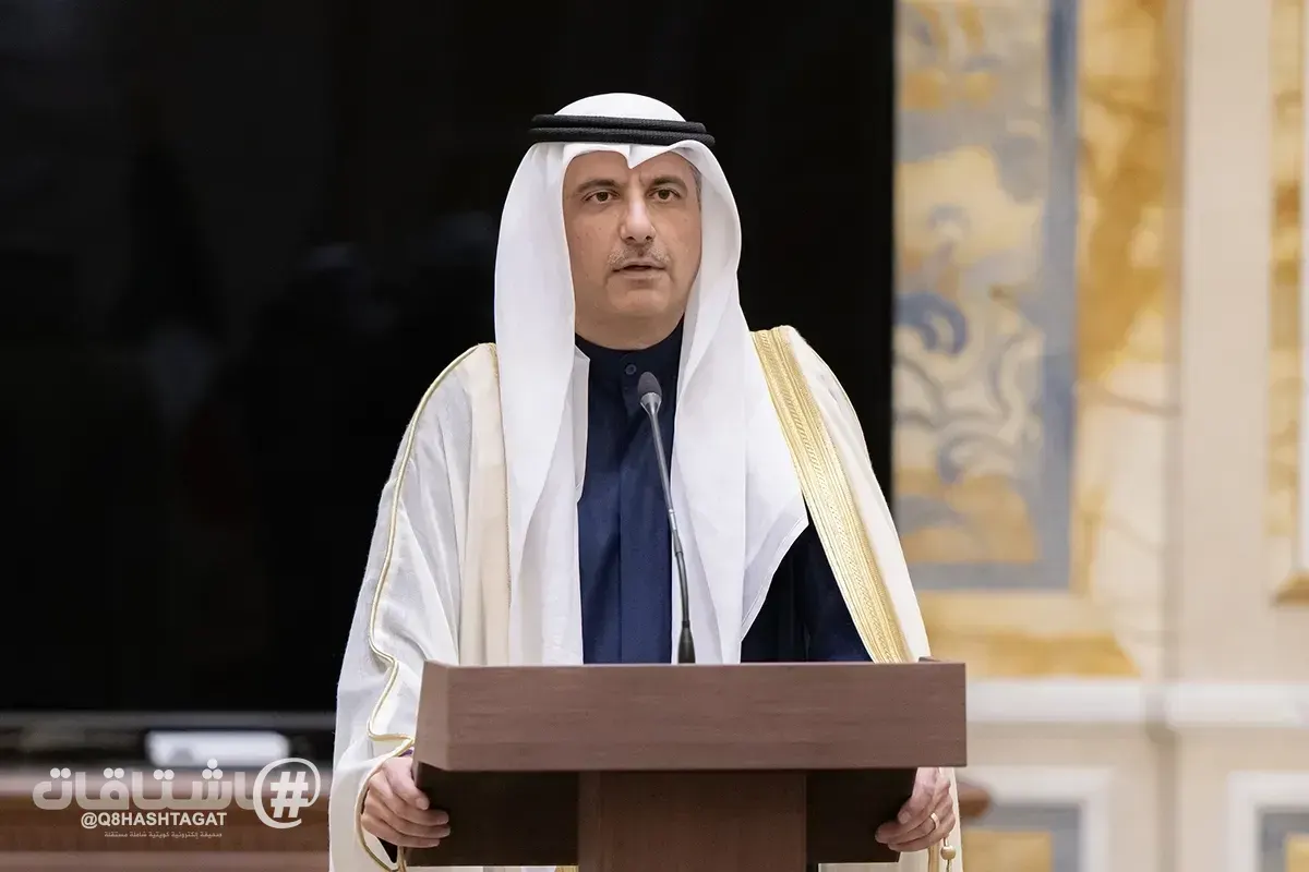 الوزير عبدالعزيز المرزوق: الصناعة الكويتية مصدر فخر واعتزاز