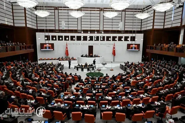 "تركيا بلا إرهاب" وأزمة الصناديق.. انطلاق العام التشريعي الجديد للبرلمان التركي