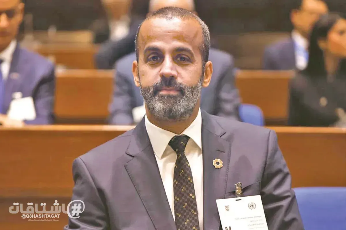 خالد الشملان: الشراكات الفعّالة تقود المستقبل المصرفي الخليجي الآسيوي