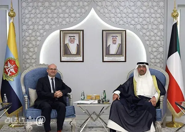 وزير الدفاع يبحث مع السفير الفرنسي سُبل تعزيز التعاون العسكري
