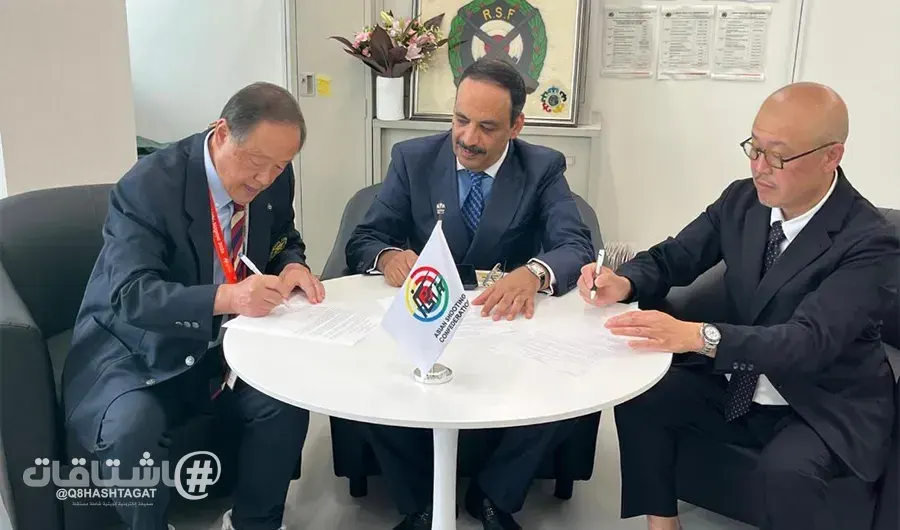 الكويت واليابان تُوطّدان التعاون الرياضي ببروتوكول مشترك للرماية وتبادل الخبرات