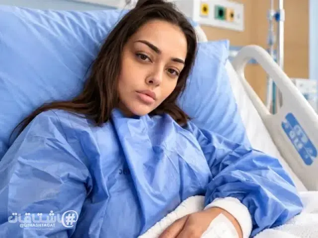 الفنانة راندا البحيري تروي معاناتها مع مرض «بطانة الرحم المهاجرة»