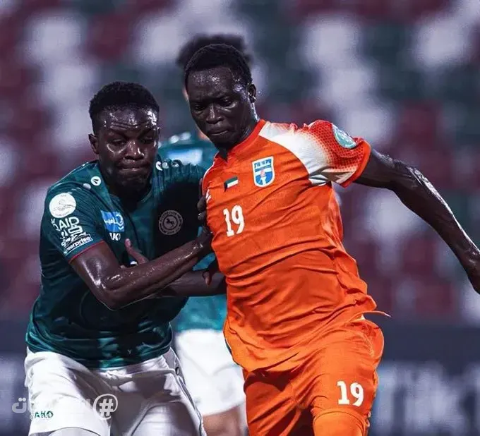 كاظمة يبدأ مشواره في دوري أبطال الخليج بخسارة أمام الاتفاق السعودي في الدمام 2-0