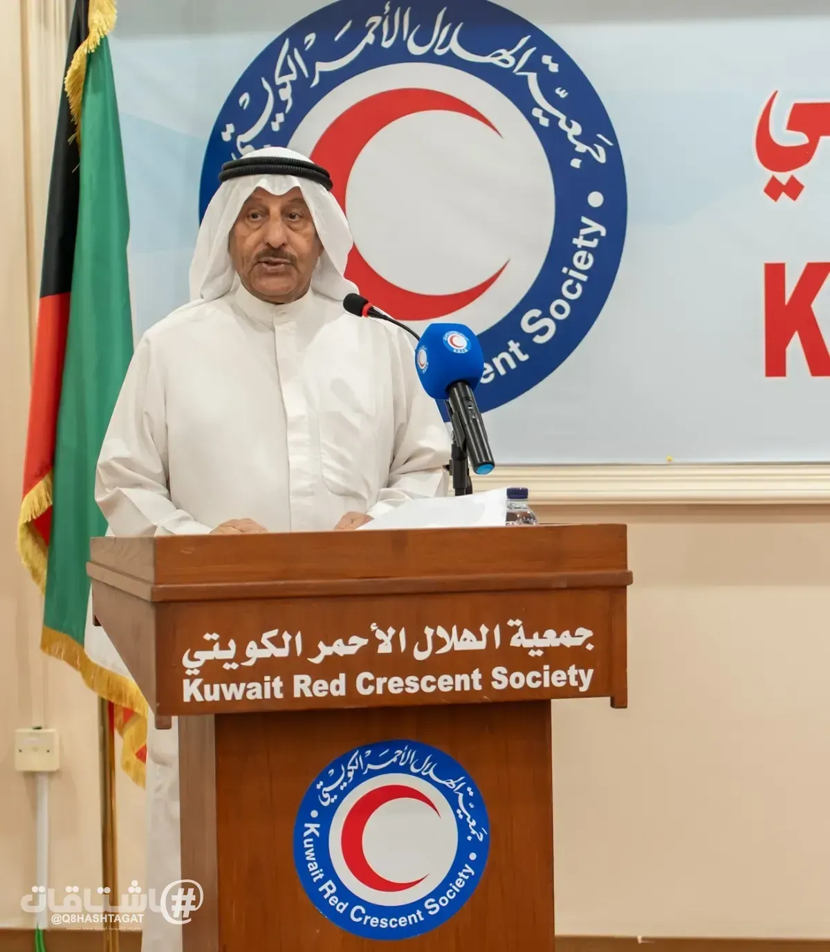 تمديد عمل مجلس «الهلال الأحمر» عاماً برئاسة خالد المغامس