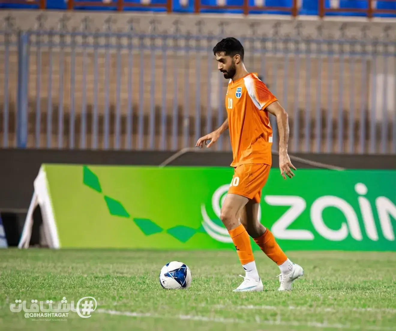 كاظمة لـ إنعاش موقفه أمام عجمان ببطولة دوري أبطال الخليج