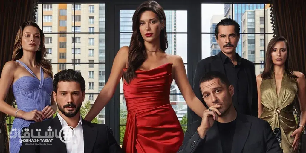 المسلسل التركي «تحت الأرض» يعود بموسم ثاني