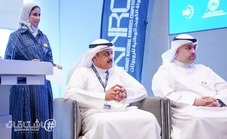 كلية الكويت التقنية (ktech) تستثمر في الشباب وتواصل شراكتها التعليمية ببطولة الكويت الوطنية للروبوتات