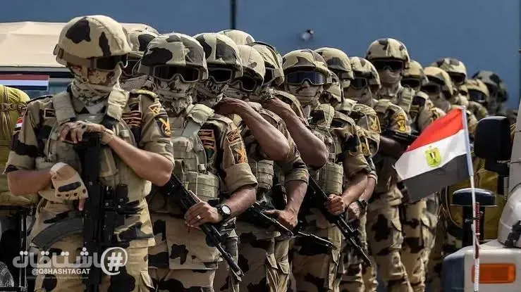 الجيش المصري يعلن مواصلة حملة مكافحة التنقيب غير المشروع عن الذهب بالصحراء الشرقية