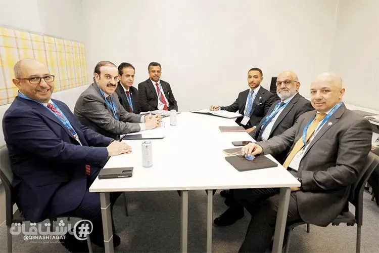 الوزير يعقوب الرفاعي: تعزيز فرص مشاركة الكفاءات الوطنية في المؤسسات المالية الدولية