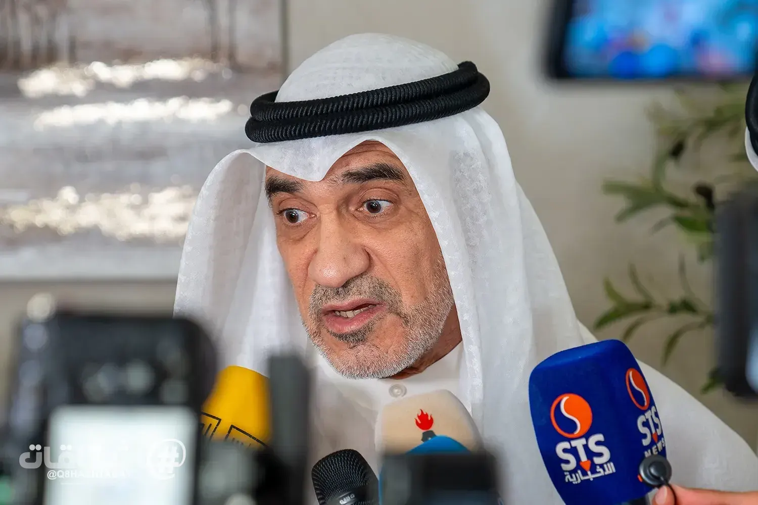 الشيخ فهد اليوسف: مبنى مطار الكويت الدولي «T1» يعود للعمل في شهر نوفمبر المقبل