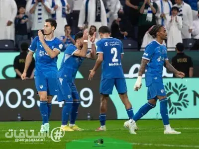 الهلال يخطف الصدارة بهدف قاتل أمام الحزم في دوري روشن السعودي