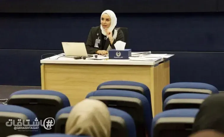«نزاهة» تنظم برنامجاً تدريبياً ميدانياً لطلبة كلية الحقوق