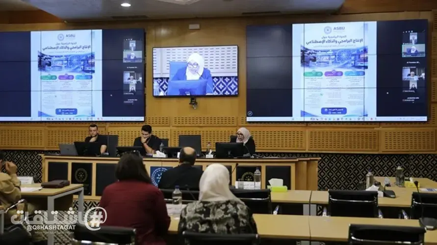 ممثل تلفزيون الكويت يقدم تجربة استخدام الذكاء الاصطناعي لتطوير الصورة وبناء شخصيات وبيئات افتراضية بالأعمال التاريخية والتراثية وبرامج الأطفال