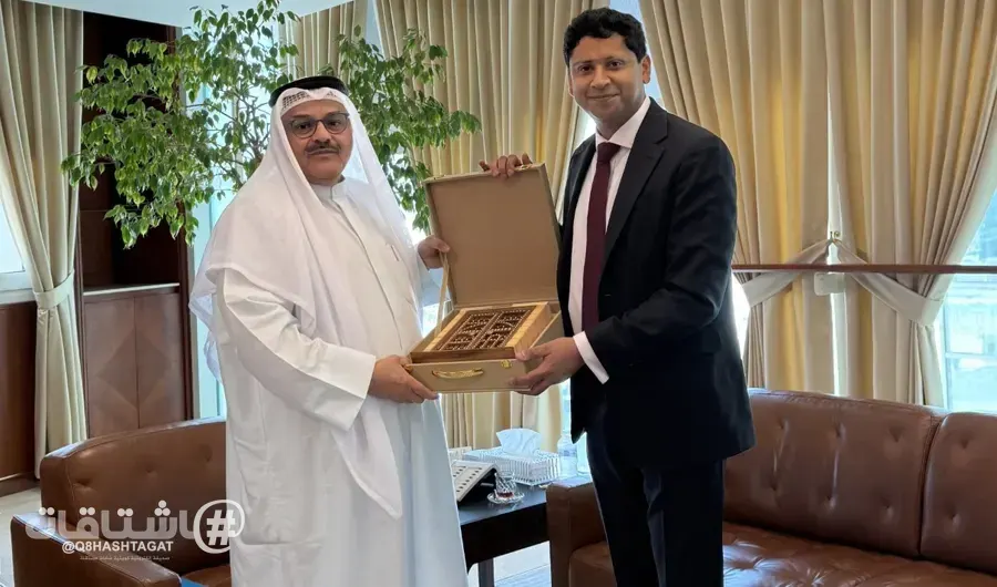 «غرفة التجارة»: المملكة المتحدة شريك اقتصادي وتجاري استراتيجي للكويت