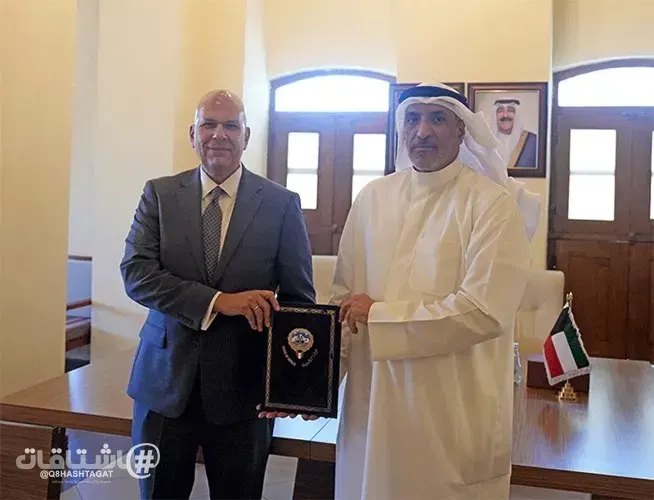 مذكرة تفاهم بين المعهد الديبلوماسي و"سيبري" لتعزيز التعاون في بحوث السلام والأمن