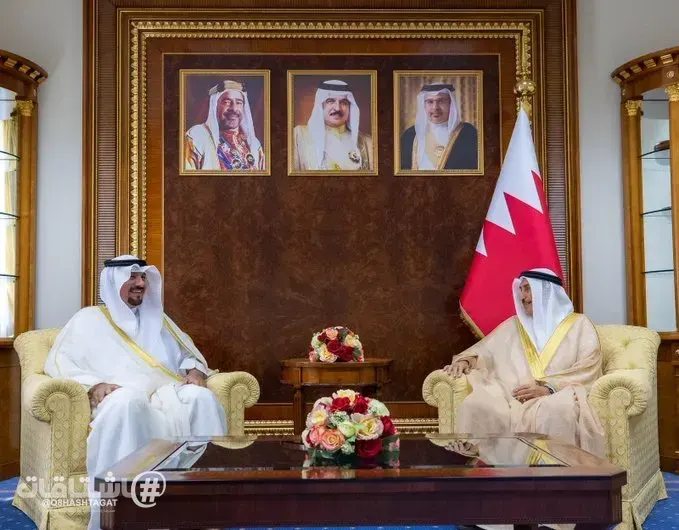 نائب رئيس الوزراء البحرين: العلاقات البحرينية الكويتية راسخة وتحظى برعاية قيادتي البلدين