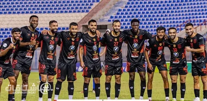 الكويت يهزم التضامن بسداسية ويحافظ على صدارة دوري زين الممتاز
