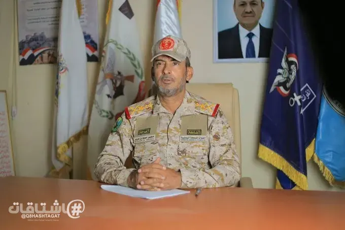 رئيس الأركان اليمني: عملية فجر اليمن ستستمر حتى تحرير صنعاء وكافة أراضي البلاد