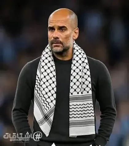 ليسوا مجرد أرقام.. غوارديولا يتحدث عن معاناة الفلسطينيين ويدعو لدعم الأونروا