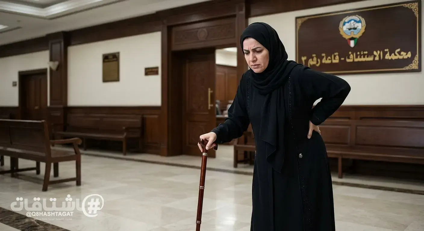 «الاستئناف» تلغي رفض دعوى مواطنة لديها مشكلات بالعمود الفقري وتقضي بأحقيتها باستخراج شهادة إثبات إعاقة