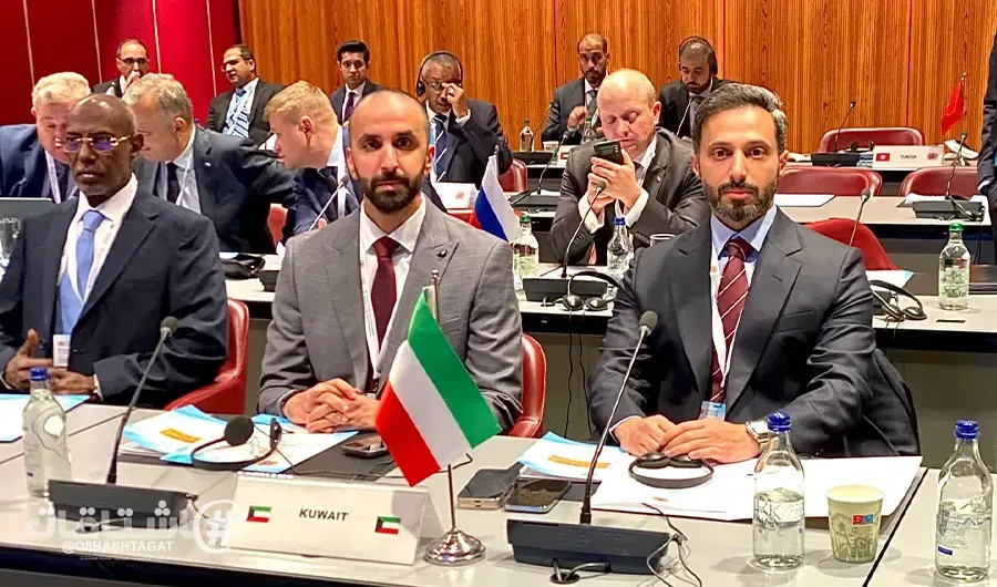 «الإطفاء» تشارك في اجتماعات المجلس التنفيذي والجمعية العامة للمنظمة الدولية للحماية المدنية