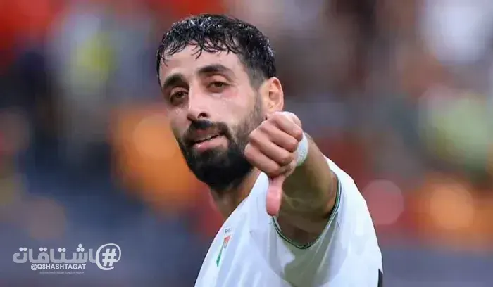بثنائية عدي الدباغ.. فلسطين تكتسح الصين 5-0 ودياً!
