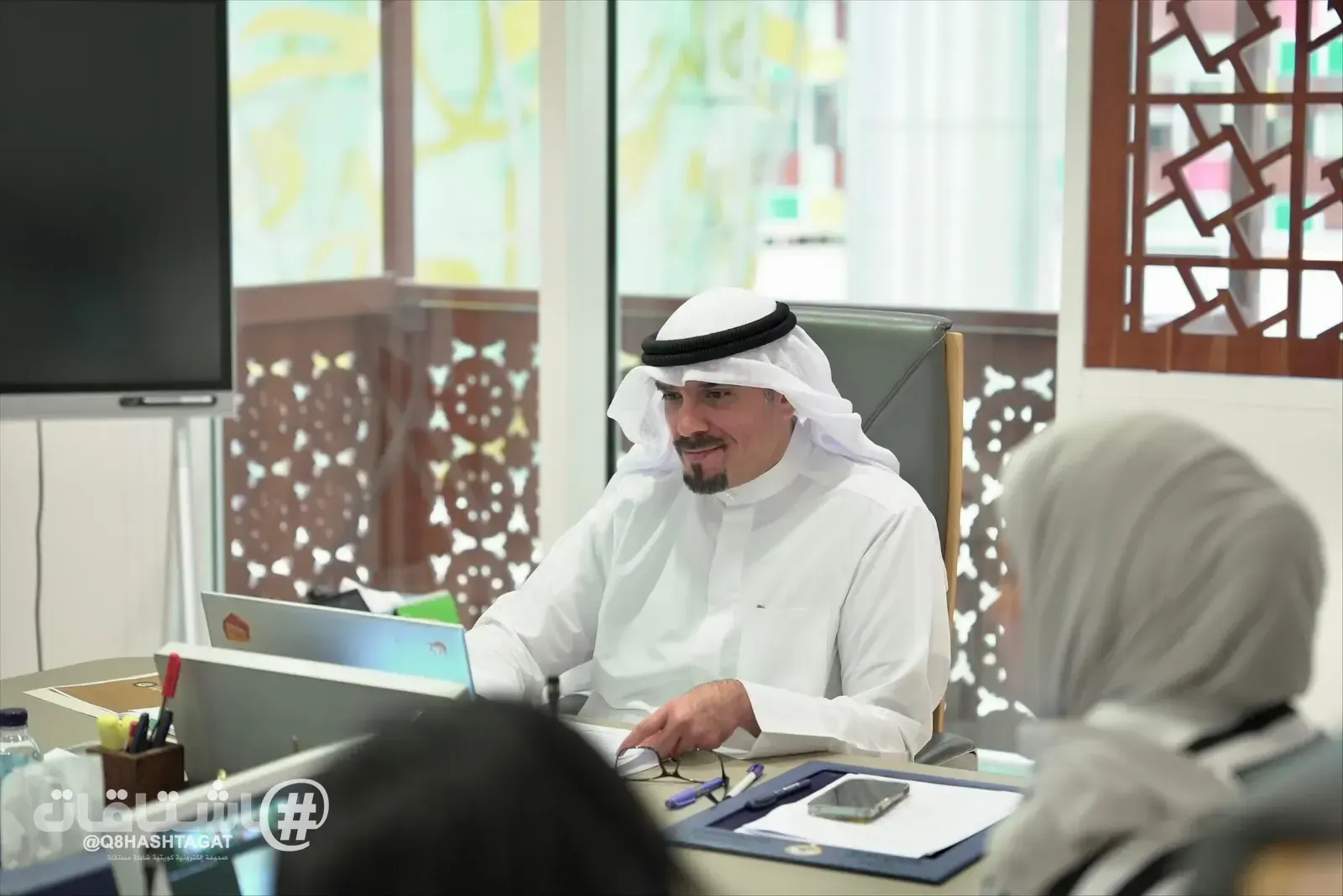 وكيل «الشؤون» بالتكليف يشارك في اجتماع وكلاء وزارات الشؤون والتنمية الاجتماعية الخليجي
