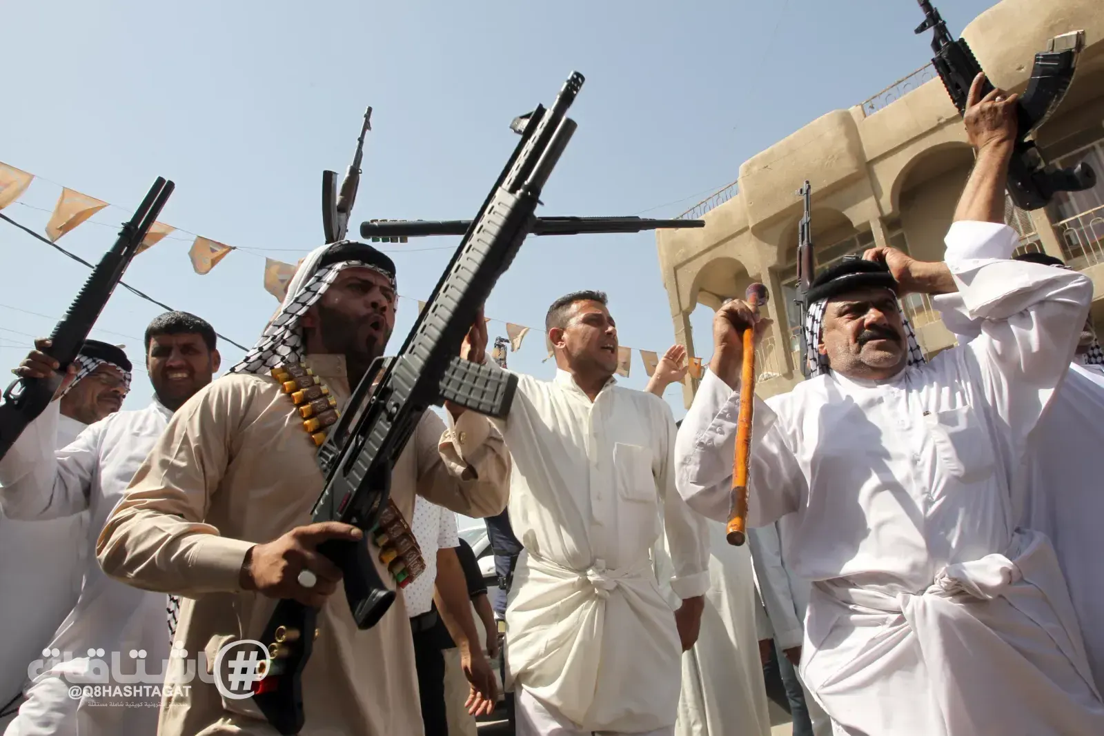 الحكومة العراقية: نتفاوض مع الجهات المسلحة لتسليم سلاحها وفق جدول زمني