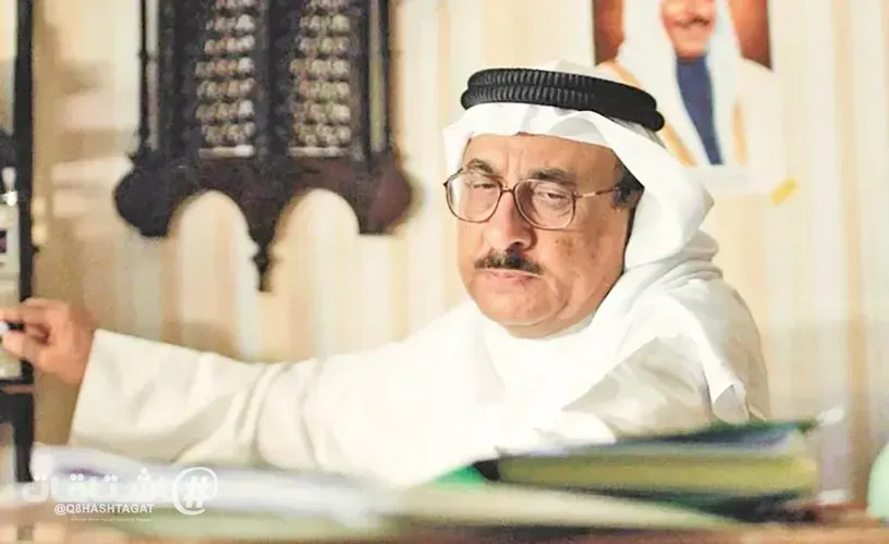 الفنان القدير أحمد مساعد يعود في رمضان عبر المسلسل التراثي «هدب عيني»