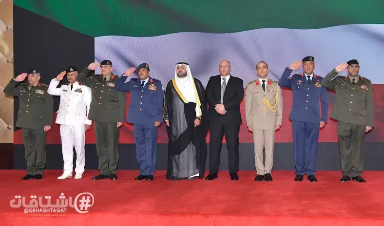 آمر القوة الجوية الكويتية: العلاقات الكويتية – المصرية نموذج راسخ للمحبة والوفاء والمصير المشترك
