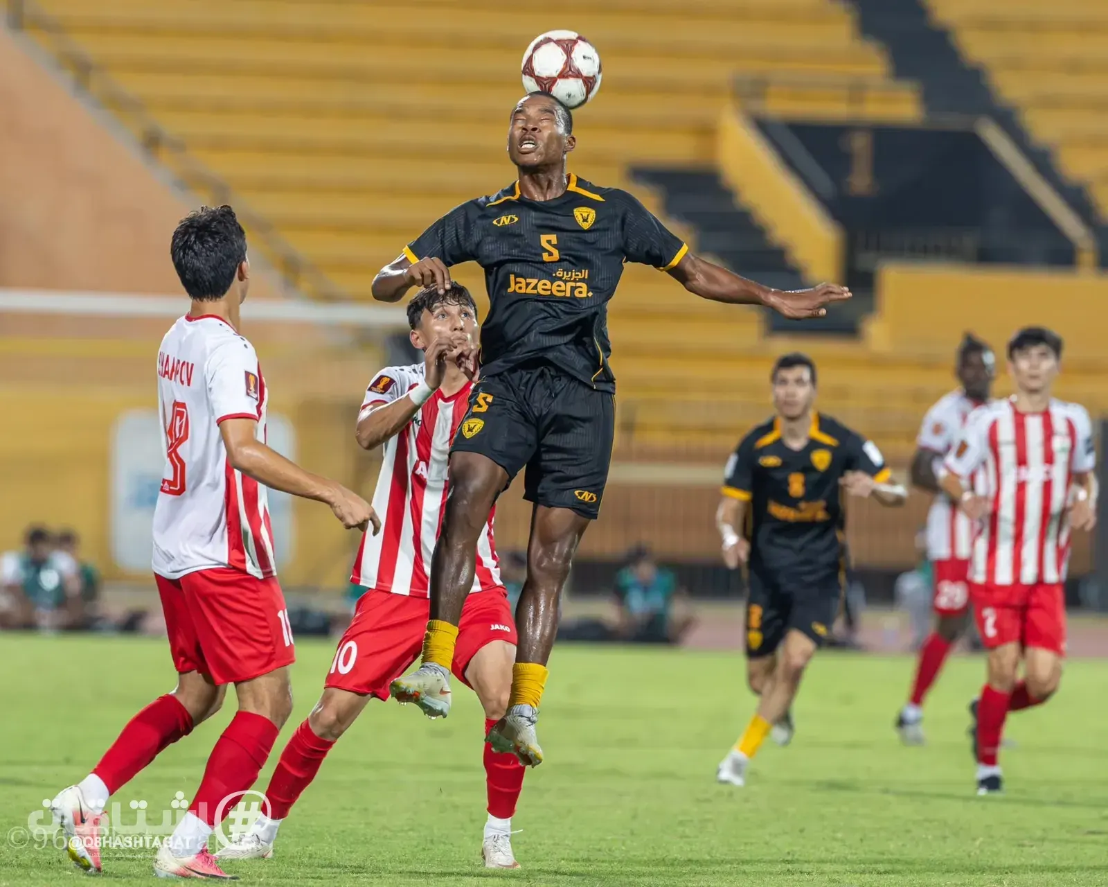 القادسية يتخطى ريغار تاداز الطاجيكي 1-0 في دوري التحدي الآسيوي