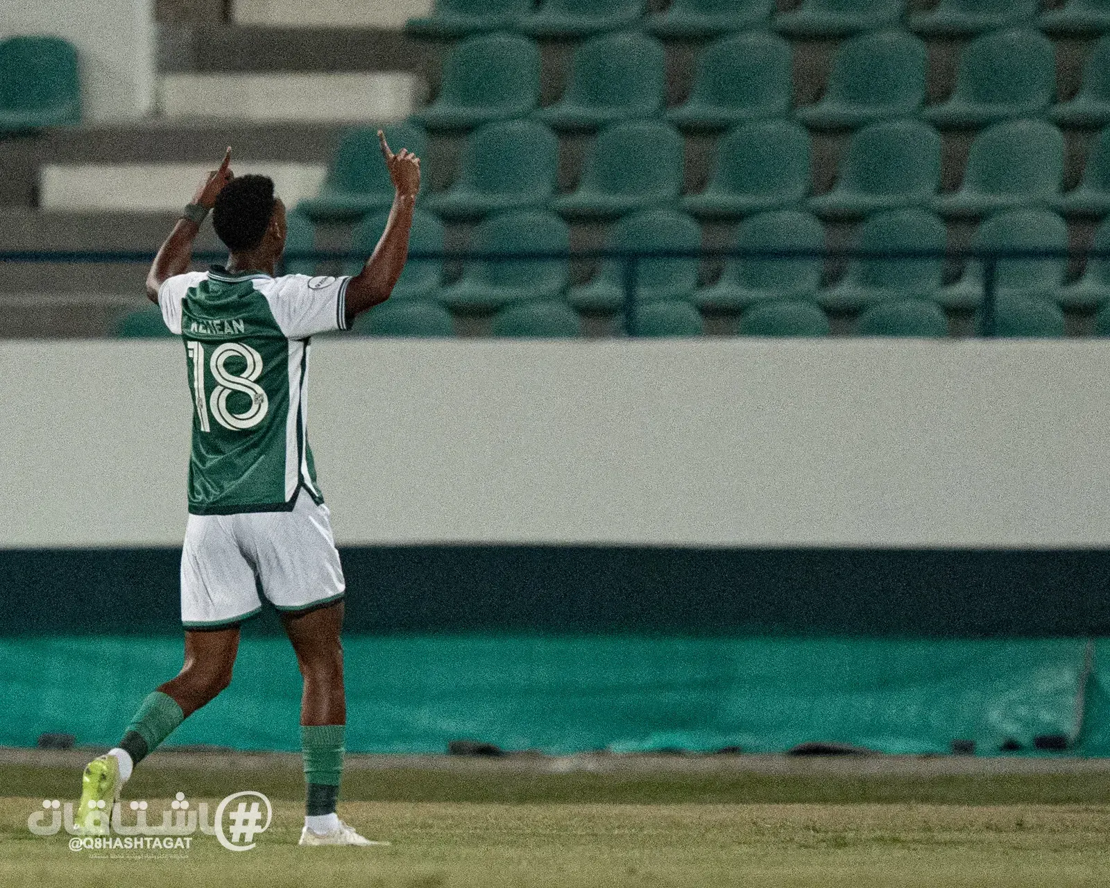 دوري زين الممتاز: العربي يحسم مواجهته أمام الفحيحيل 2-0