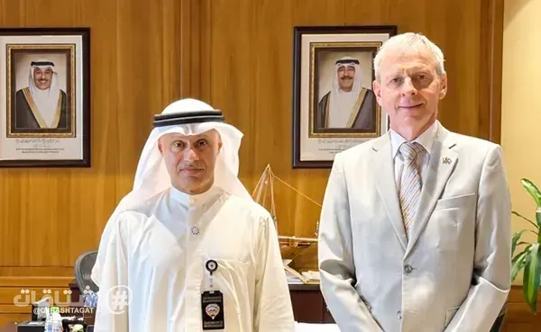 وكيل «الكهرباء» بحث مع سفير بلجيكا تعزيز التعاون في مجالات الطاقة والمياه والبنية التحتية المستدامة