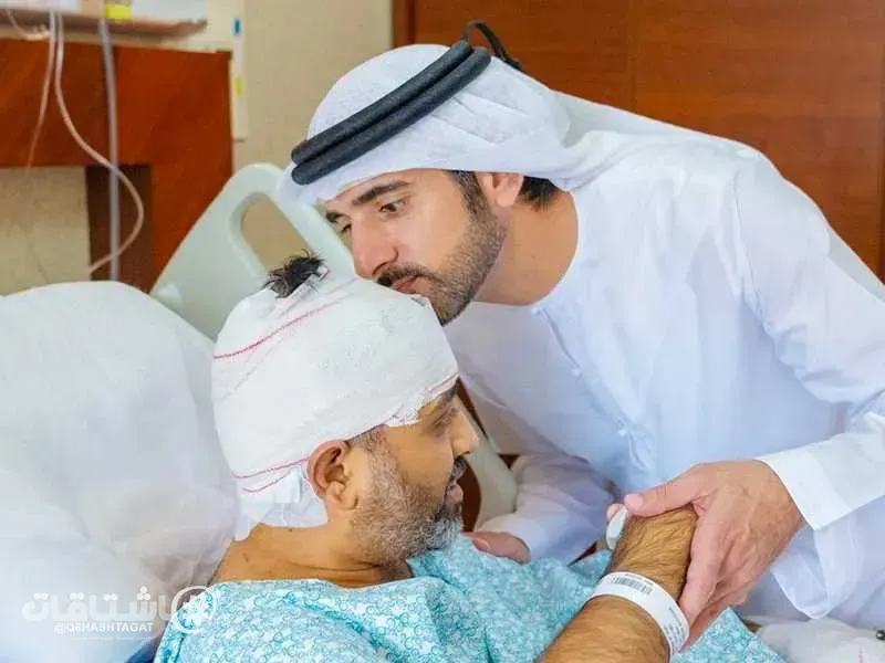 الشيخ حمدان بن محمد بن راشد: طيار  «فلاي دبي» جسد أعلى درجات الشجاعة