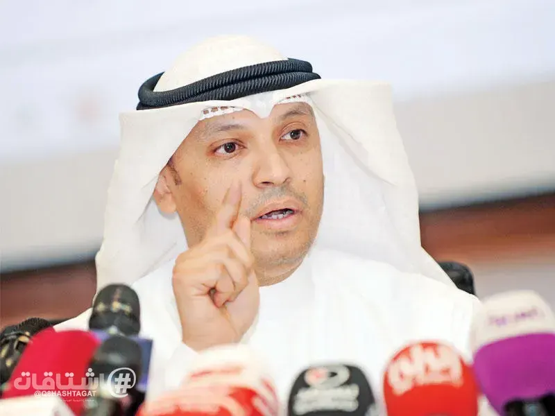 جاسم الهويدي رئيساً لجهاز الكرة في نادي السالمية